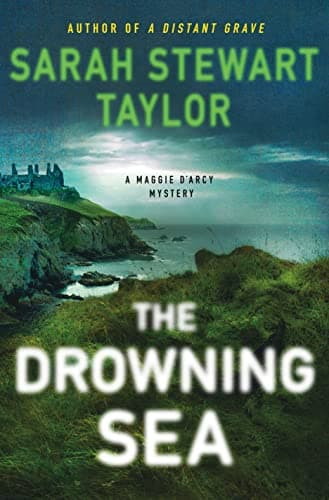 Cover of The Drowning Sea (Maggie D'arcy Mysteries, Bk. 3)