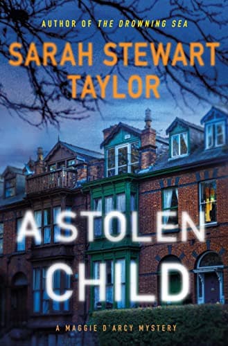 Cover of A Stolen Child (A Maggie D'Arcy Mystery, Bk. 4)