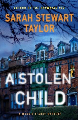 Cover of A Stolen Child (Maggie D'arcy Mystery, Bk. 4)