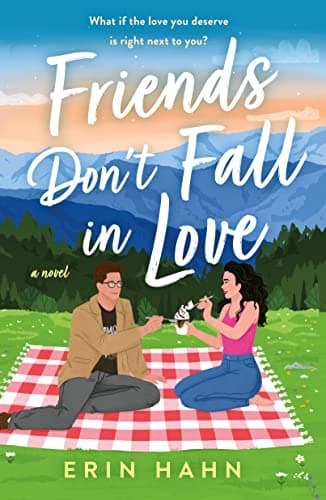 Cover of Friends Don't Fall in Love