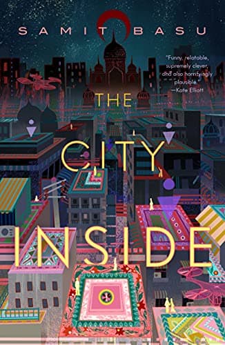 Cover of The City Inside