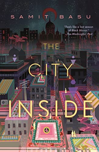 Cover of The City Inside