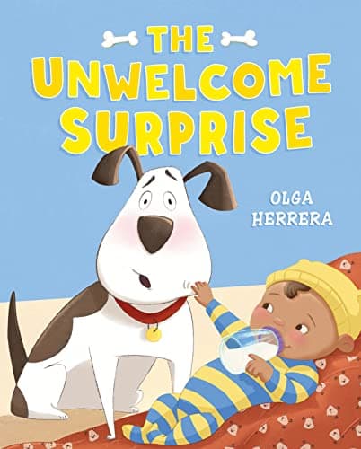 Cover of The Unwelcome Surprise