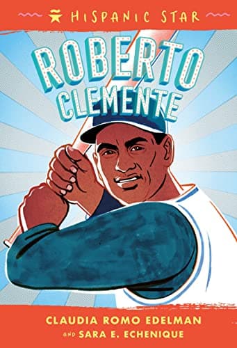 Cover of Roberto Clemente (Hispanic Star)