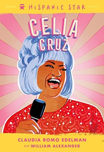 Cover of Celia Cruz (Hispanic Star)
