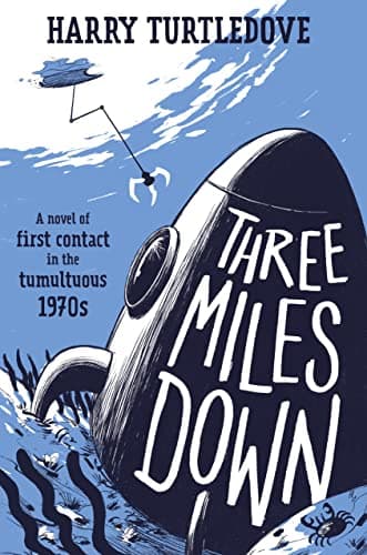 Cover of Three Miles Down