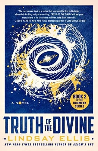 Cover of Truth of the Divine (Noumena, Bk. 2)