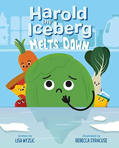 Cover of Harold the Iceberg Melts Down (Harold the Iceberg, Bk. 1)