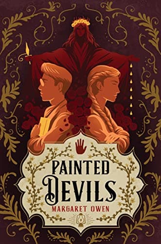 Cover of Painted Devils (Little Thieves, Bk. 2)