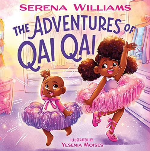 Cover of The Adventures of Qai Qai