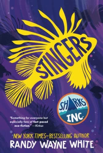 Cover of Stingers (Sharks Inc., Volume 2)