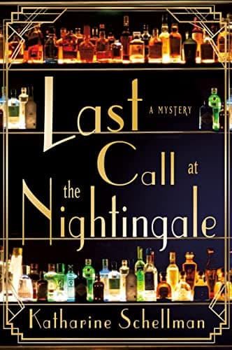 Cover of Last Call at the Nightingale (Bk. 1)