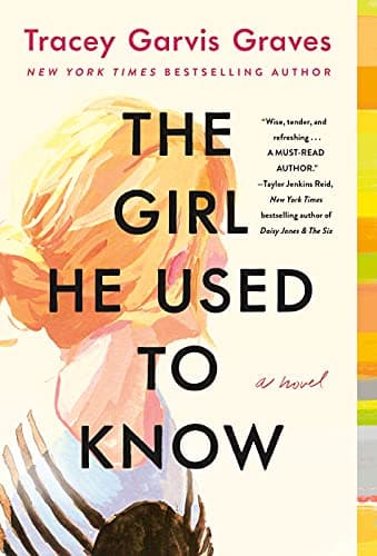 Cover of The Girl He Used to Know