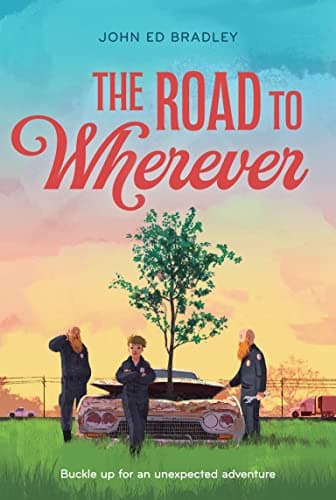 Cover of The Road to Wherever