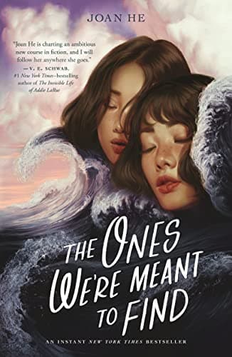 Cover of The Ones We're Meant to Find