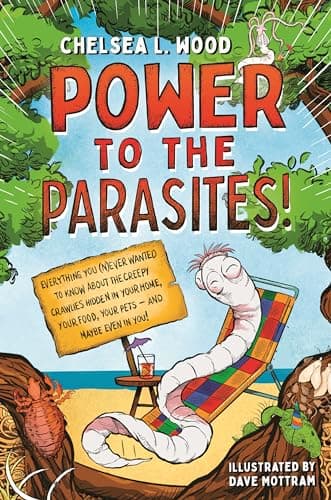 Cover of Power to the Parasites!