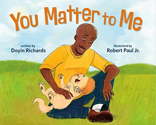 Cover of You Matter to Me