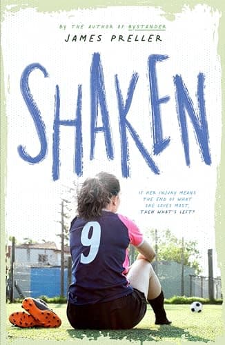 Cover of Shaken