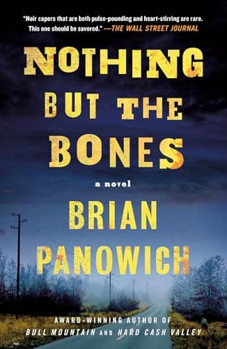 Cover of Nothing But the Bones