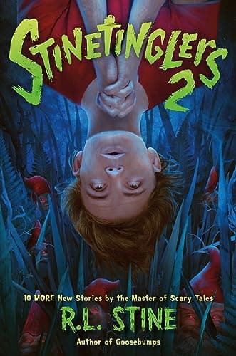 Cover of Stinetinglers (Bk. 2)
