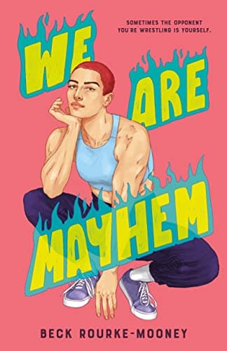 Cover of We Are Mayhem