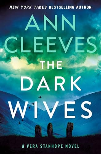 Cover of The Dark Wives (Vera Stanhope, Bk. 11)