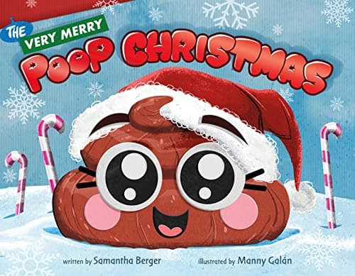 Cover of The Very Merry Poop Christmas