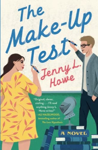 Cover of Make-Up Test
