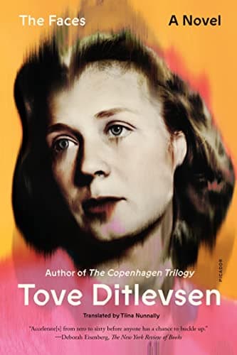 Cover of The Faces