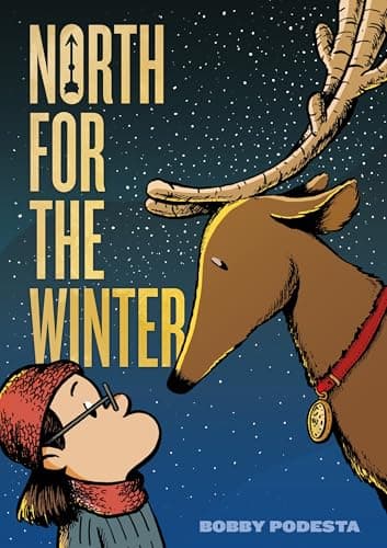 Cover of North for the Winter