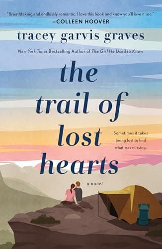 Cover of The Trail of Lost Hearts