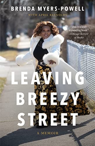 Cover of Leaving Breezy Street: A Memoir