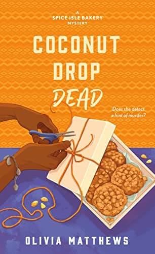 Cover of Coconut Drop Dead (Spice Isle Bakery Mystery, Bk. 3)