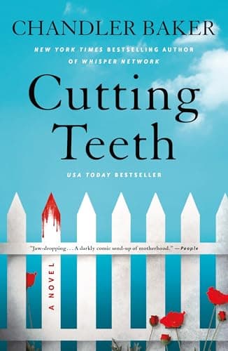 Cover of Cutting Teeth