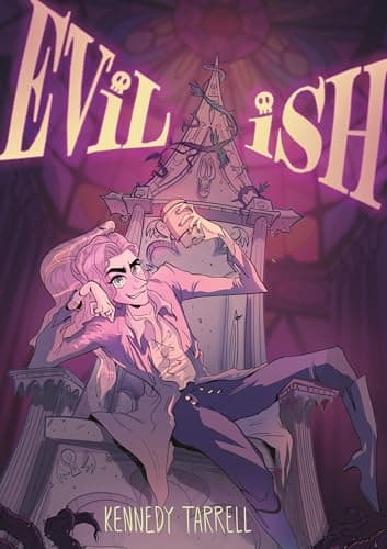 Cover of Evil-ish