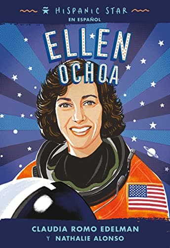 Cover of Ellen Ochoa (Hispanic Star)