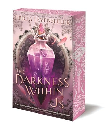 Cover of The Darkness Within Us (The Stathos Sisters, Bk. 2)