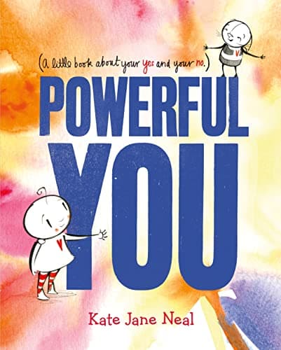 Cover of Powerful You