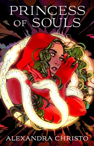 Cover of Princess of Souls (Hundred Kingdoms)