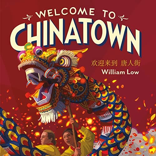 Cover of Welcome to Chinatown