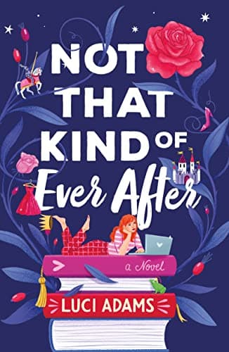 Cover of Not That Kind of Ever After