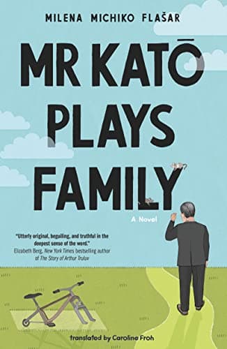 Cover of Mr Kato Plays Family