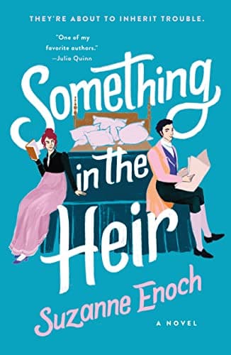 Cover of Something in the Heir