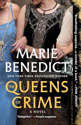 Cover of The Queens of Crime