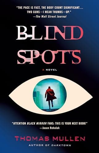 Cover of Blind Spots