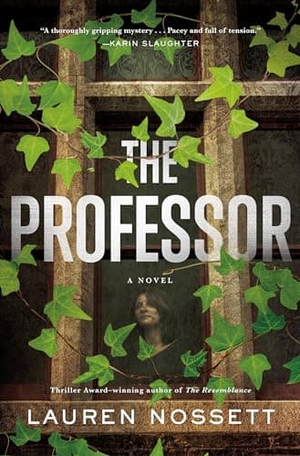 Cover of The Professor (Marlitt Kaplan, Bk. 2)