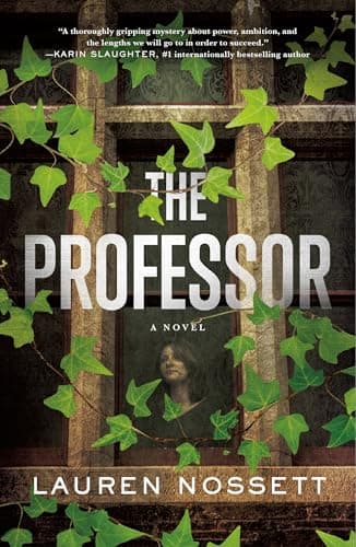Cover of The Professor (Marlitt Kaplan, Bk. 2)