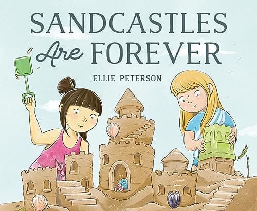 Cover of Sandcastles Are Forever