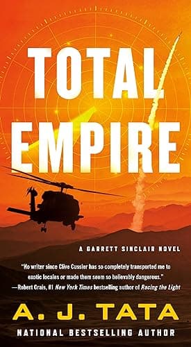 Cover of Total Empire (Garrett Sinclair, Bk. 2)