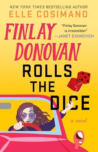 Cover of Finlay Donovan Rolls the Dice (Finlay Donovan, Bk. 4)